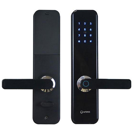 P7021 Bluetooth Fingerprint Lock