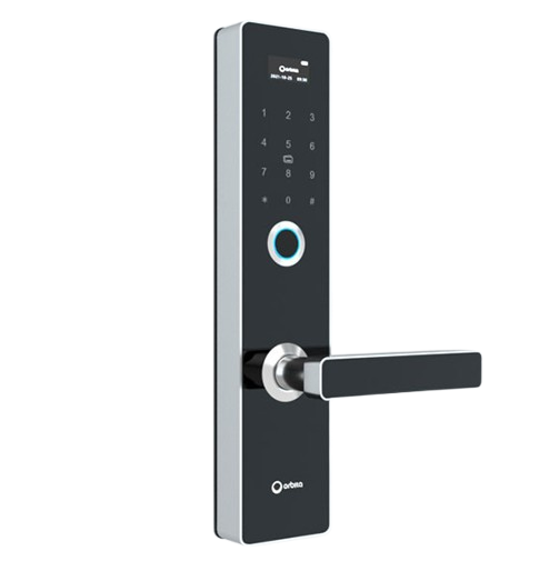 P8010 Fingerprint Smart Lock